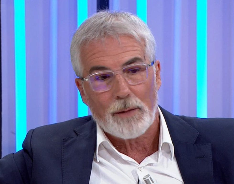 david cantero en 'y ahora sonsoles'