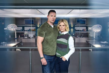 david caves, emilia fox, silent witness