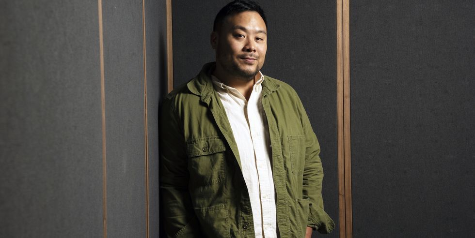 See Celebrity Chef David Chang's Must-Haves For Father's Day 2019