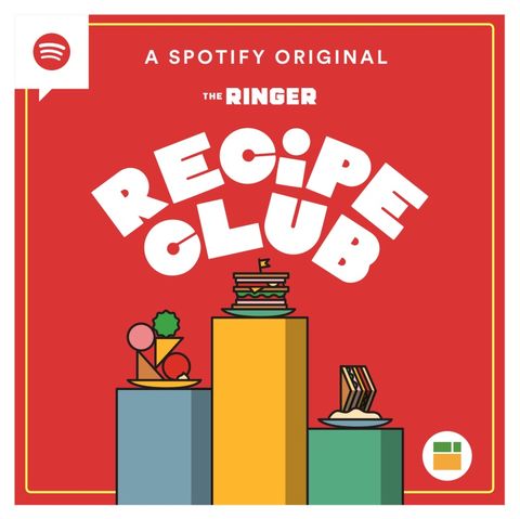 recipe club podcast