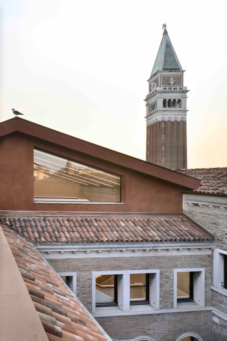 david chipperfield procuratie vecchie