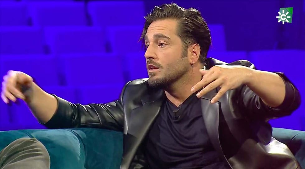 david bustamante comida