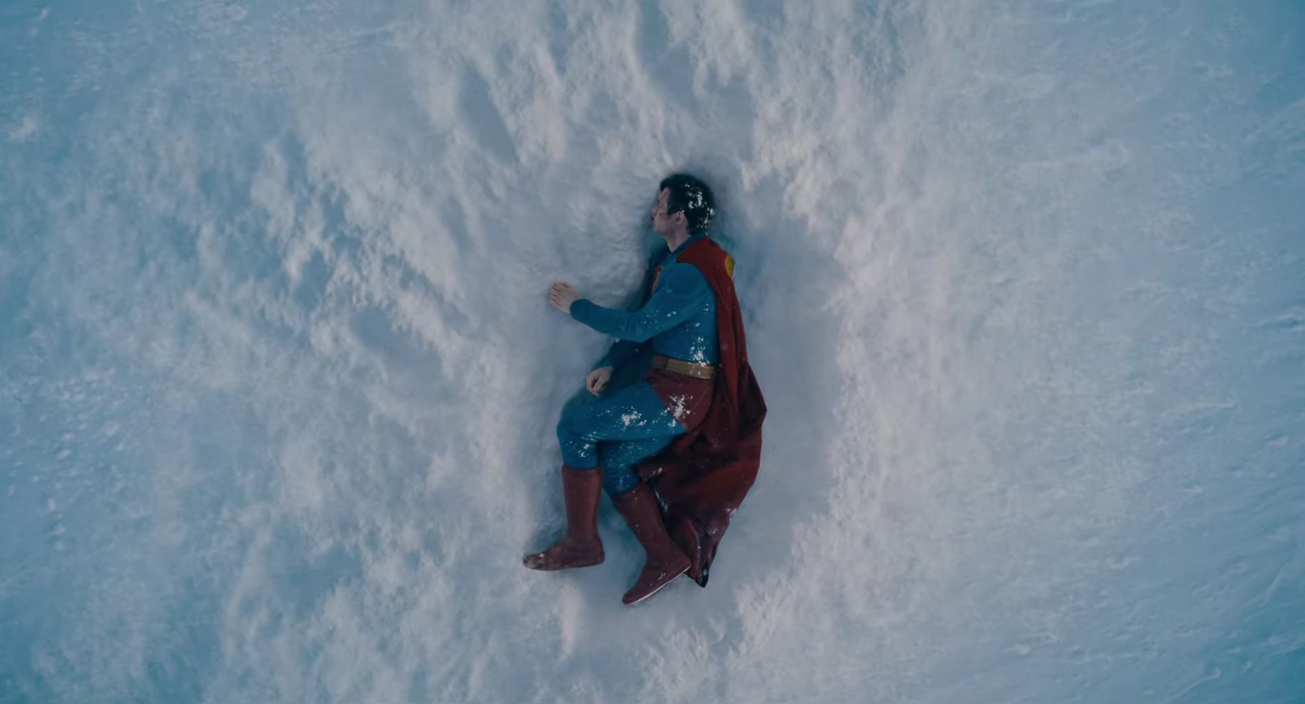 James Gunn explains Superman trailer's bold opening