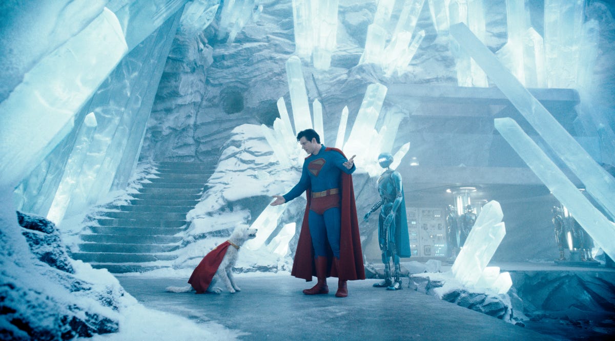 Superman #39 s ending cameo is actually perfect despite the backlash