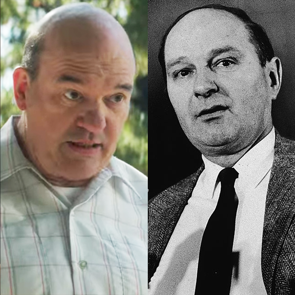 The Trial of the Chicago 7' Cast Compared to Real Life People