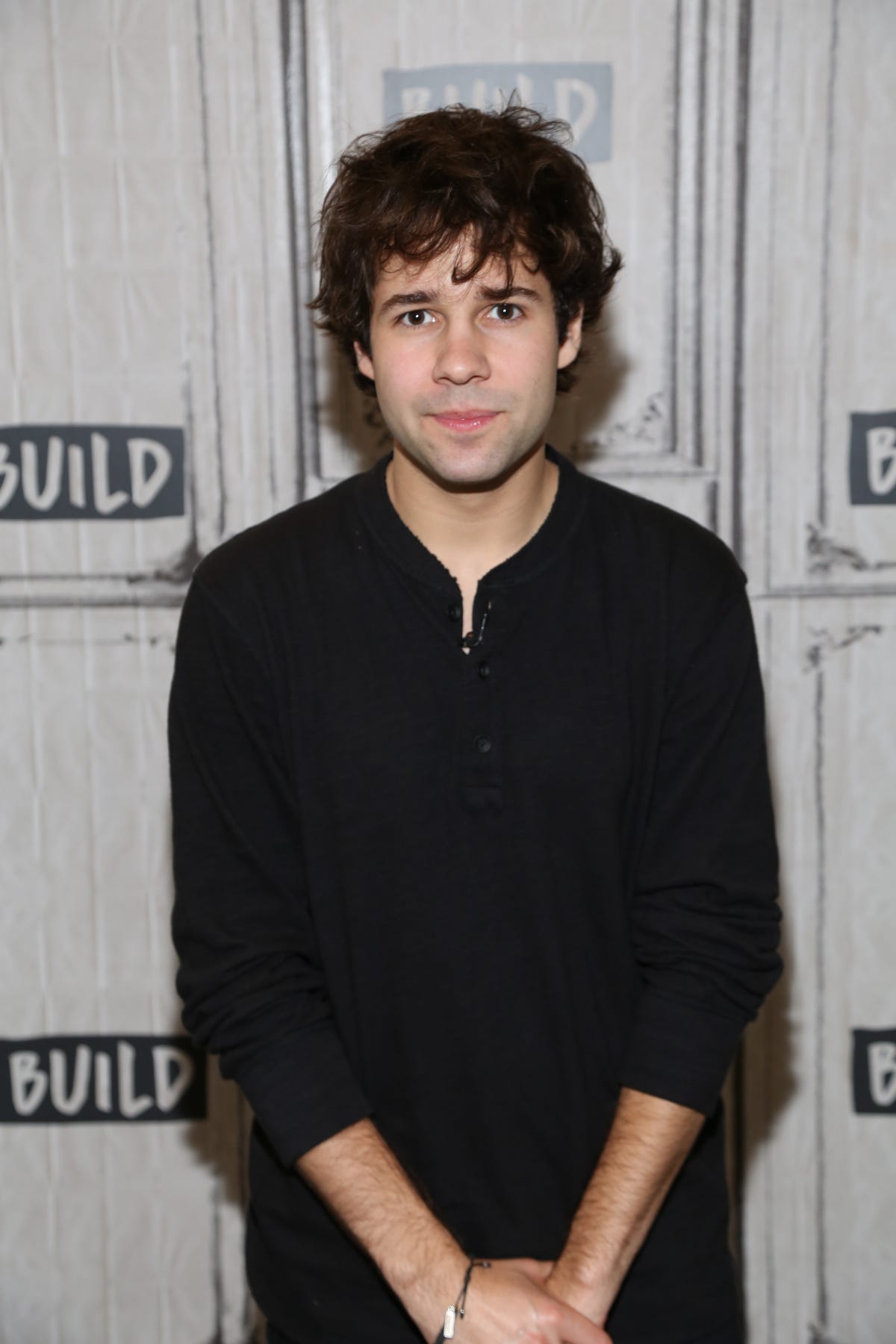 David Dobrik apologises as former associate is accused of rape