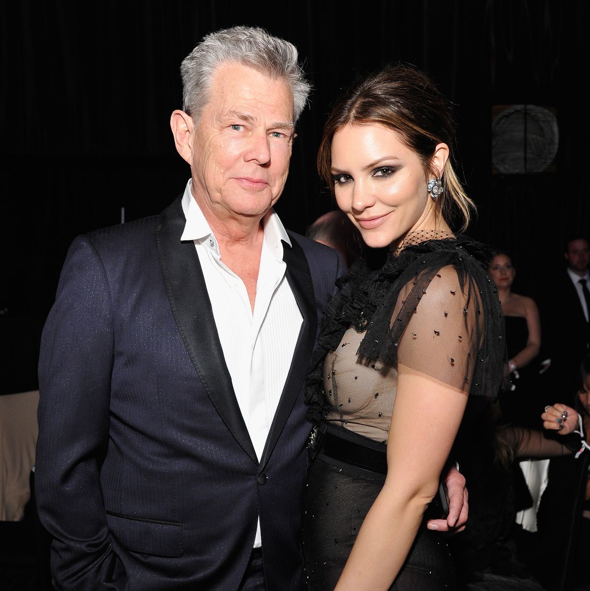 1200px x 1202px - Katharine McPhee and David Foster's Relationship Timeline - Katharine McPhee  and David Foster Engaged