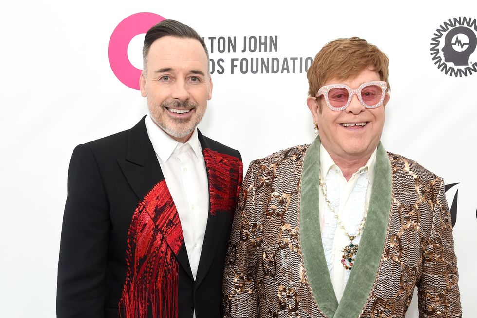 27th Annual Elton John AIDS Foundation Academy Awards Viewing Party Sponsored By IMDb And Neuro Drinks Celebrating EJAF And The 91st Academy Awards - Inside