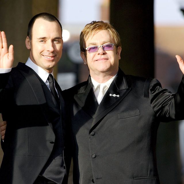 Elton John talks career and fatherhood, calls his sons his 'greatest  decision