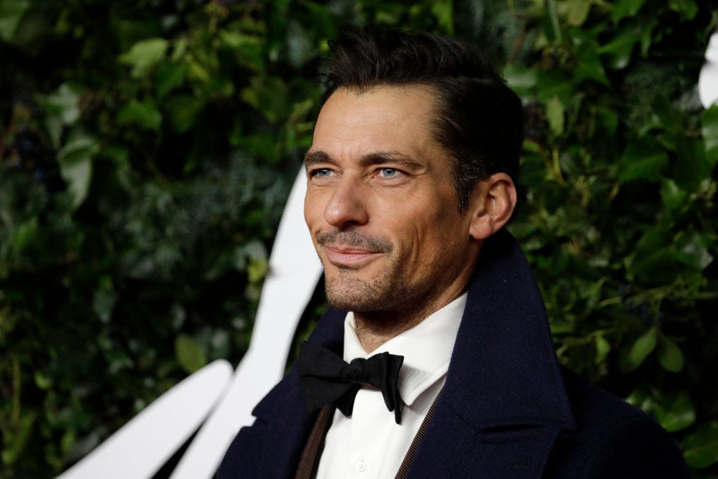 Por qué necesitas una sahariana como la de David Gandy