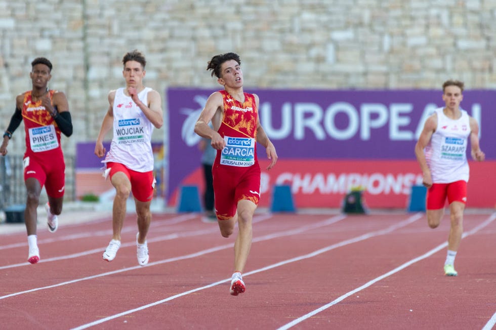 athletics european championship u18 jerusalem 2022 day 3