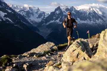 trail running marathon du mont blanc