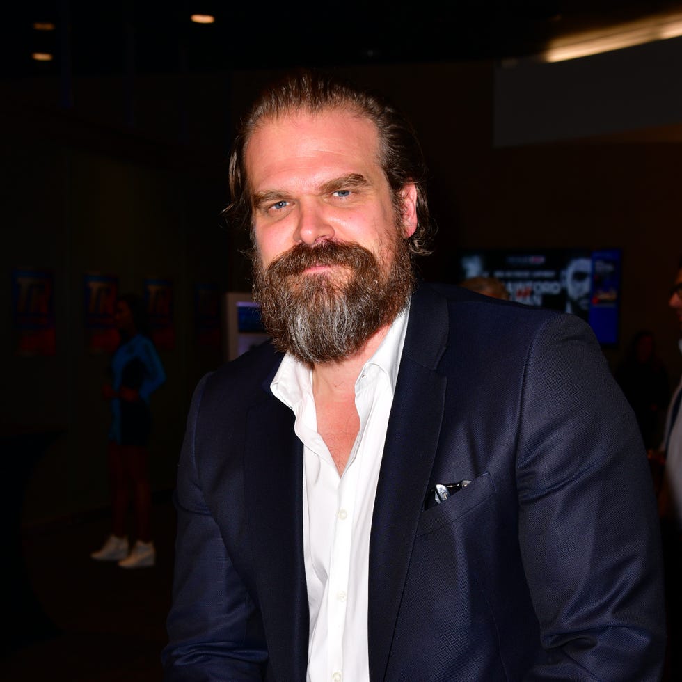 David Harbour reveals Stranger Things team called '10 minutes