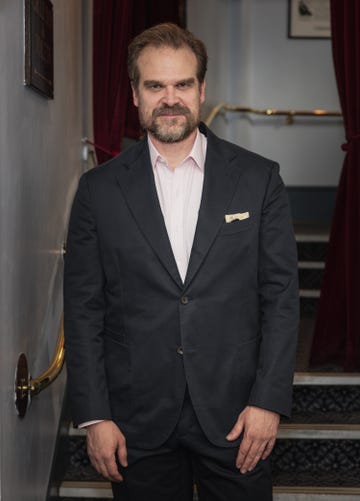 david harbour