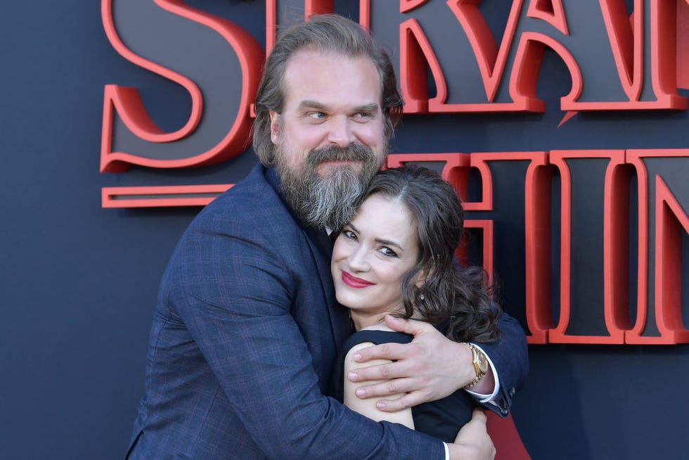 Premiere Of Netflix's "Stranger Things" Season 3 - Arrivals