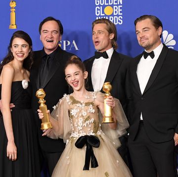 77th Annual Golden Globe Awards - Press Room