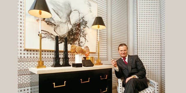 David Hicks | Top 10 interior designers in the world | Business Magazine India | Business Connect Magazine