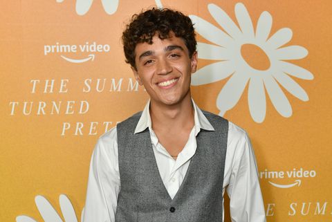 new york city premiere of prime video series "the summer i turned pretty"