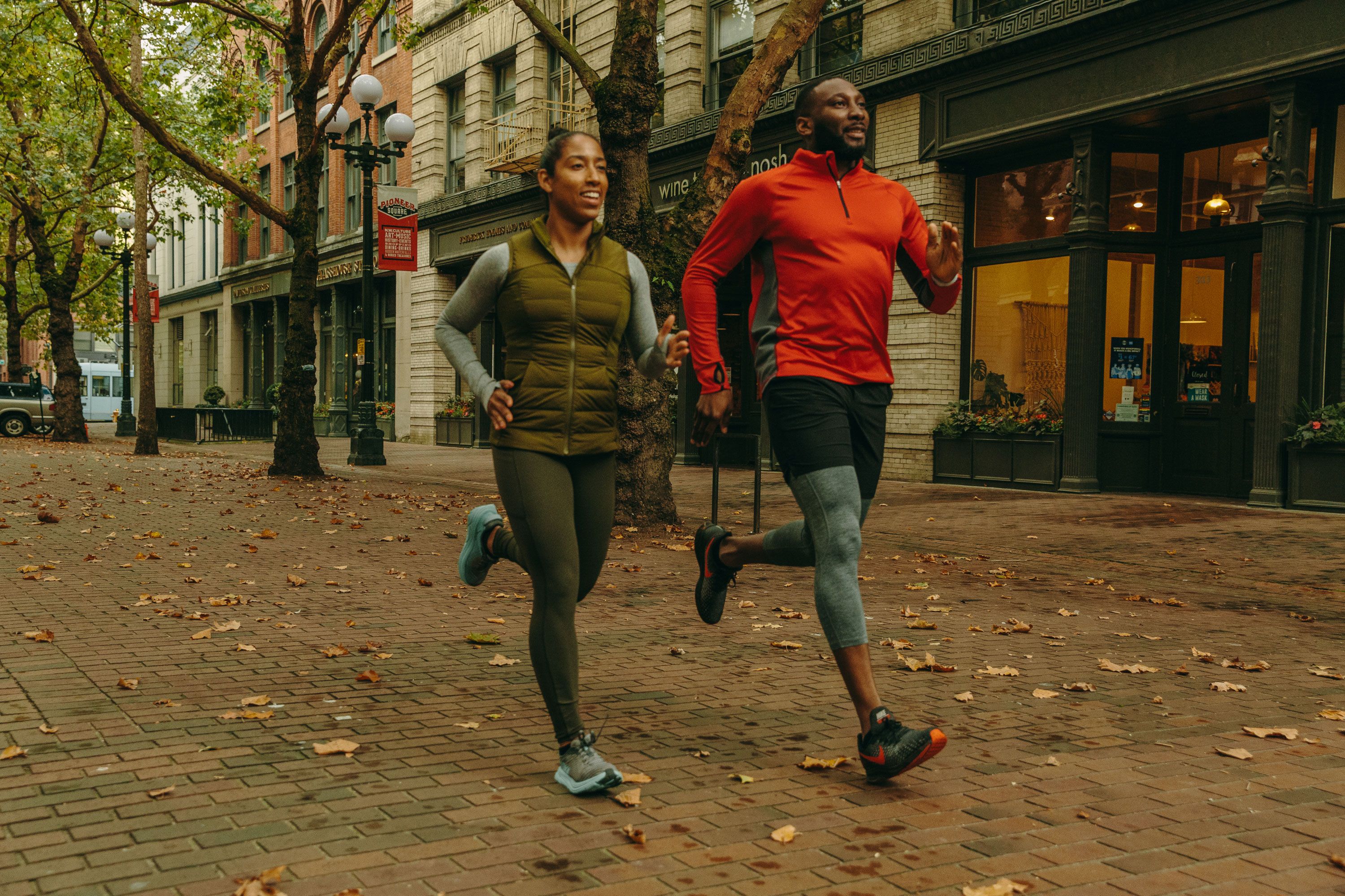 Fall Running | Why Autumn Running Is the Best, as Told By Gifs