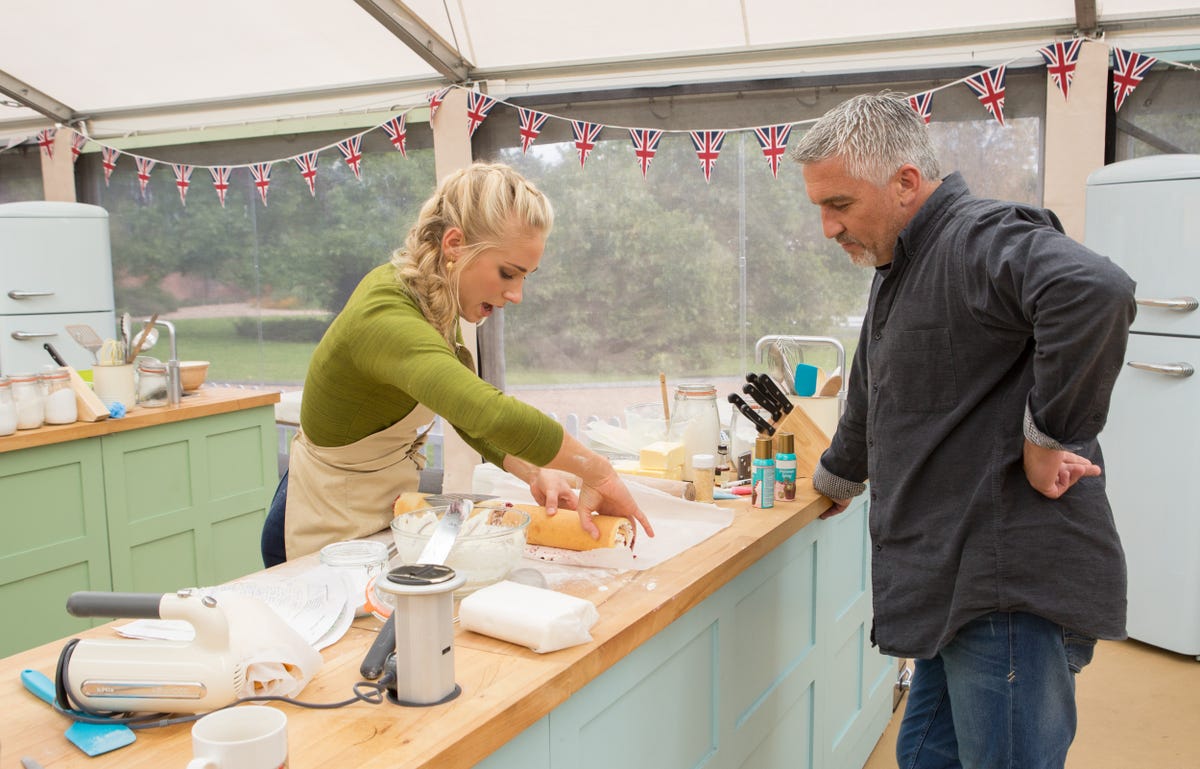 preview for Bake Off fans are shocked to learn Noel Fielding fact