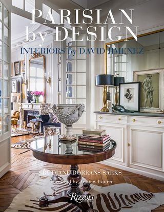 david jimenez french manor house tour parisian by design