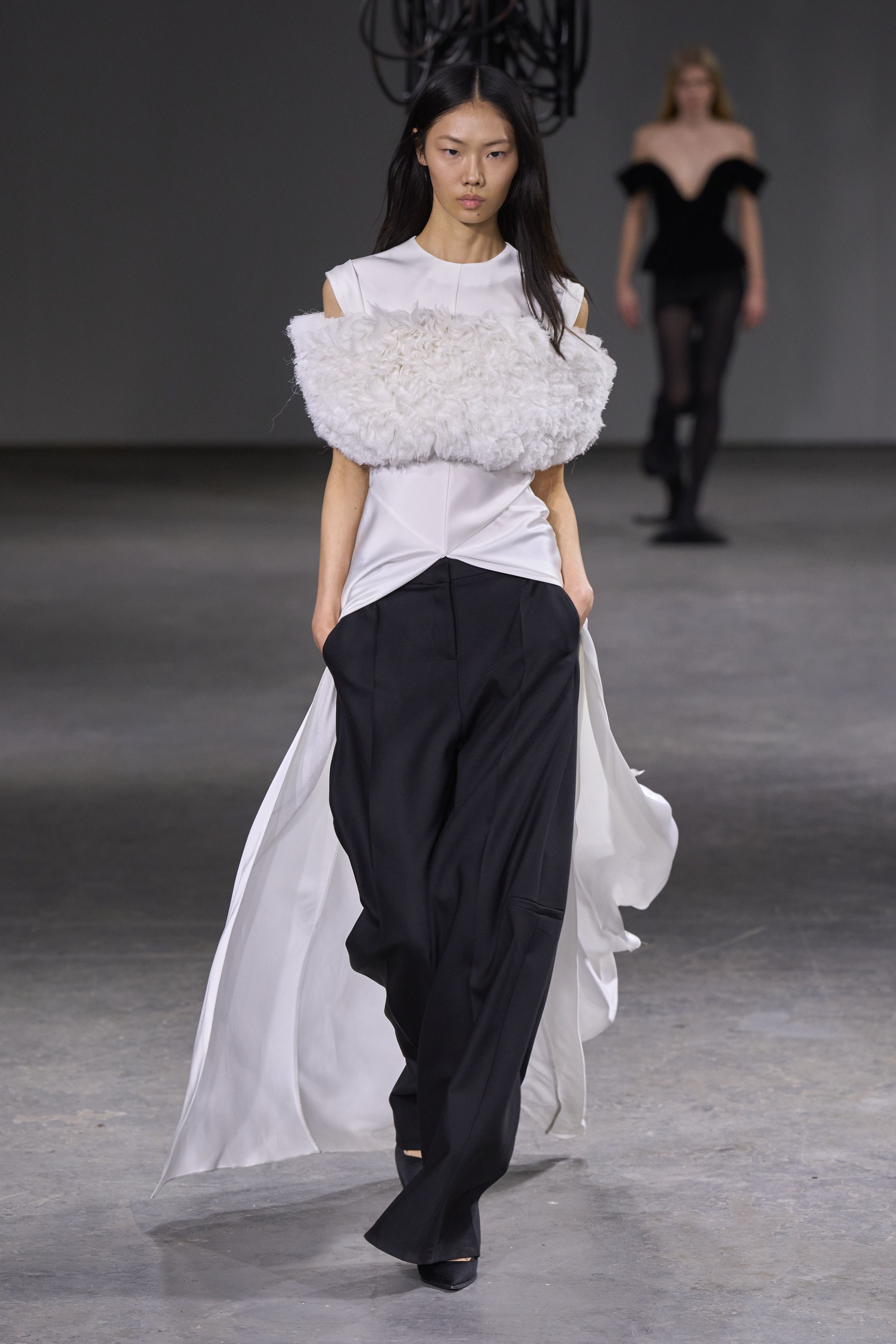 デヴィッド コーマ（DAVID KOMA）2024-25秋冬コレクション