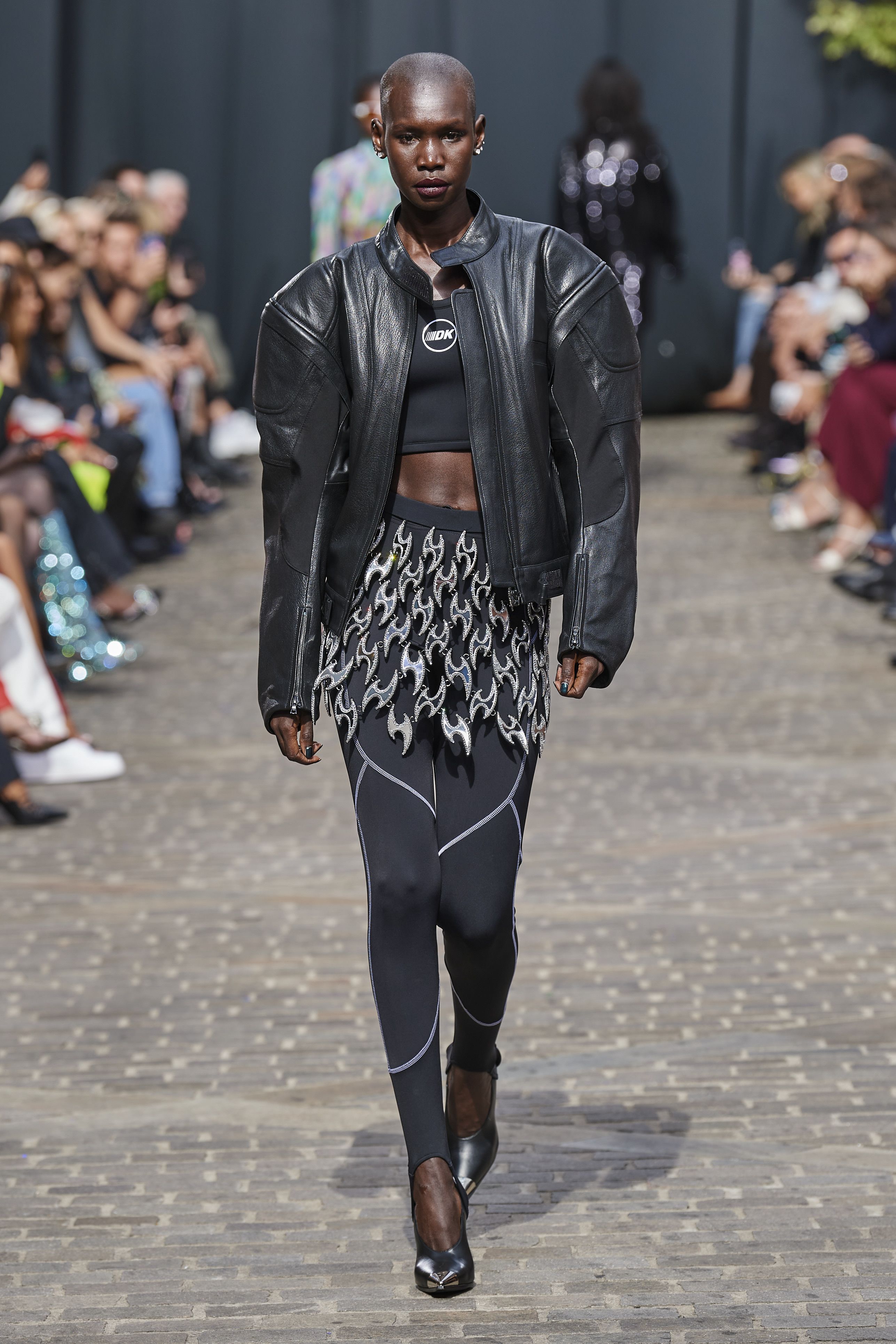 DAVID KOMA SS23DK33JSABLACK 関税送料込 discord Yohji Yamamoto SS2023 COLLECTION | Yohji Yamamoto
