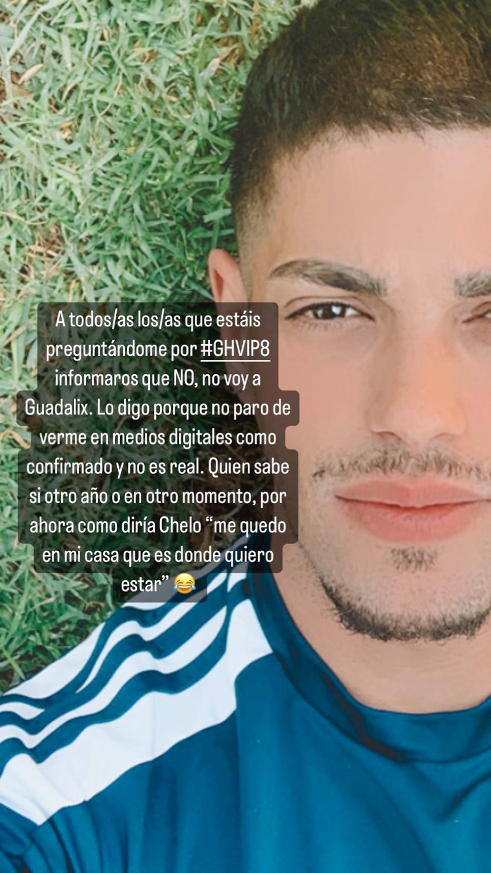 stories sobre gran hermano de david lafuente
