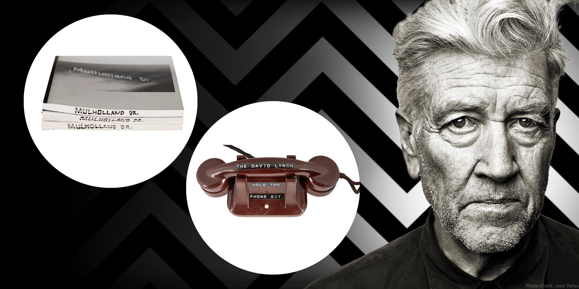 Top Picks at the David Lynch Auction
