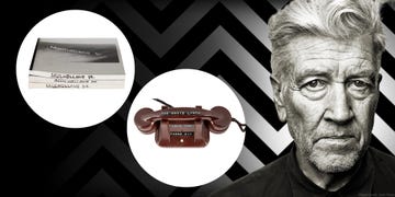 julien’s auctions, david lynch, colllection