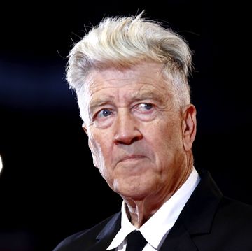 david lynch red carpet 12th rome film fest