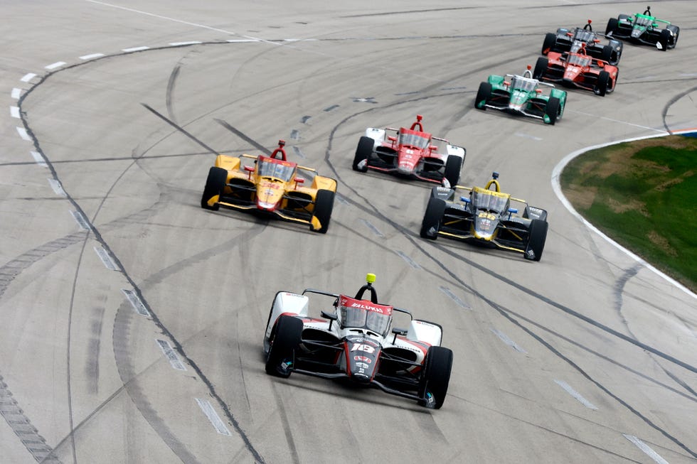 How Team Penske's Josef Newgarden Once Again Came Up Big on IndyCar ...