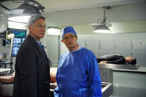 david mccallum ncis death mark harmon tribute statement