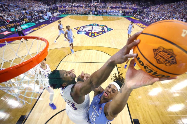 north carolina v kansas