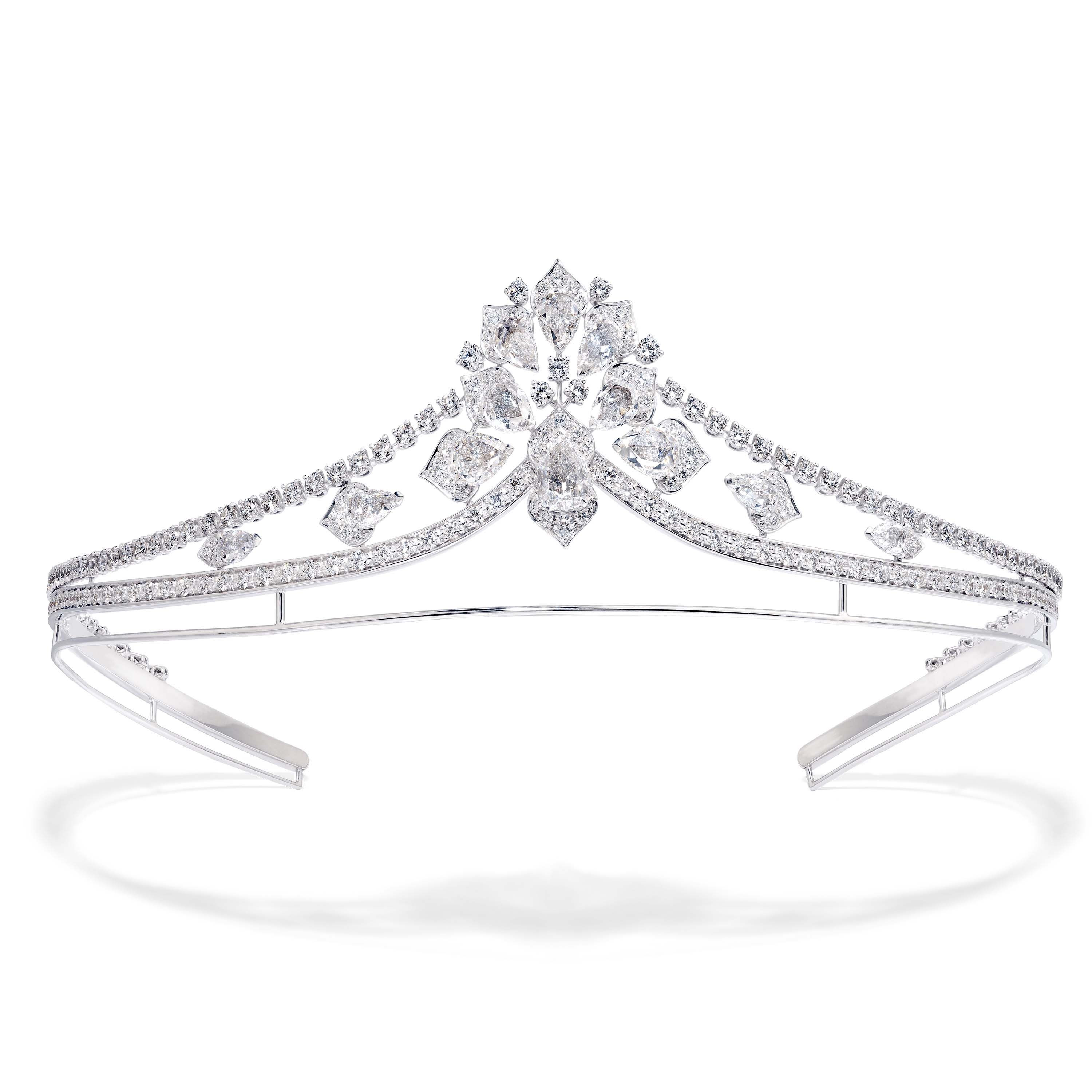 Chaumet: How To Style A Tiara For The Modern Woman 