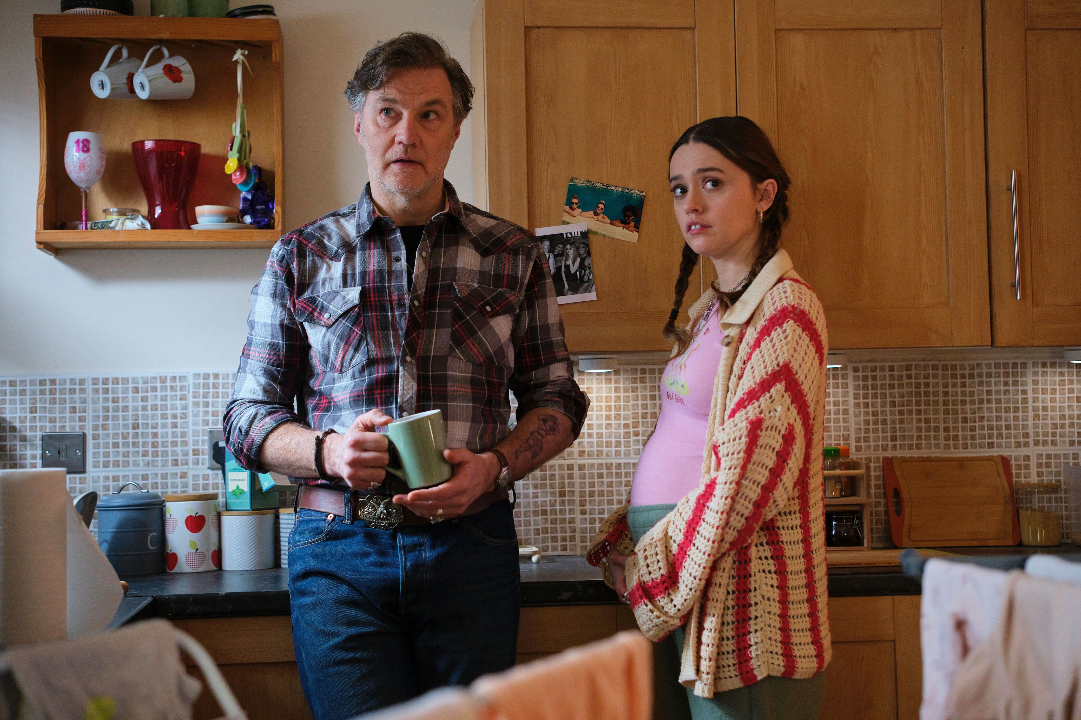 Daddy Issues review: Is Aimee Lou Wood's new BBC show worth a watch?