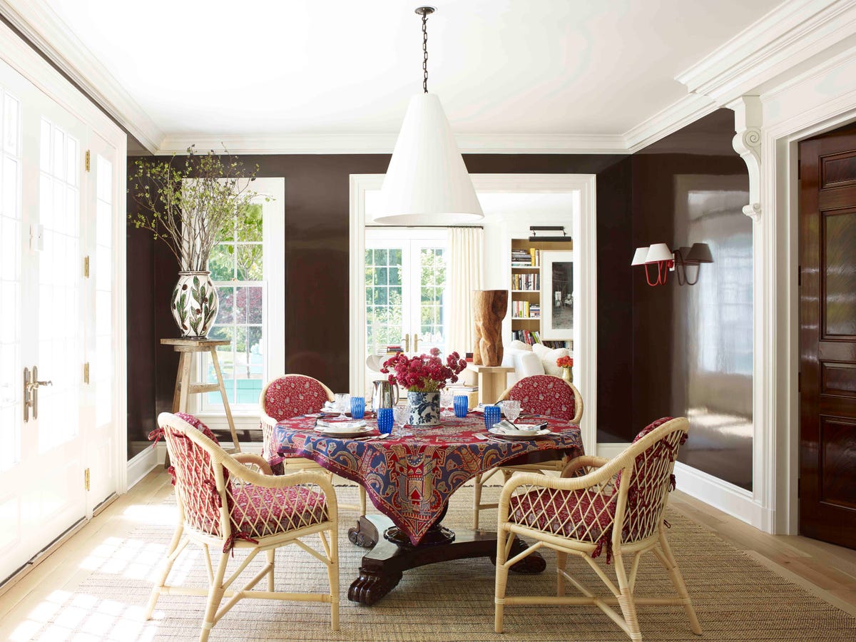 image.title Best Dining Room Paint Colors - Color Schemes for Dining Rooms