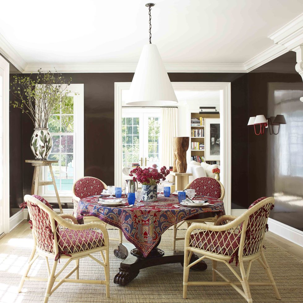 Modern dining room ideas: 17 ways to decorate a dining space