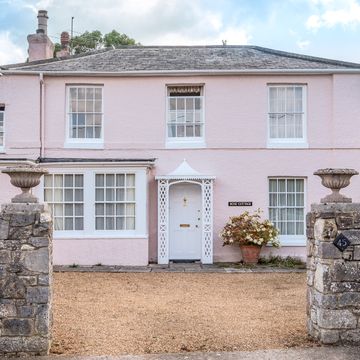 Rose Cottage, the childhood home of Pink Panther actor David Niven in the village of Bembridge on the Isle of Wight, is on sale for £975,000.