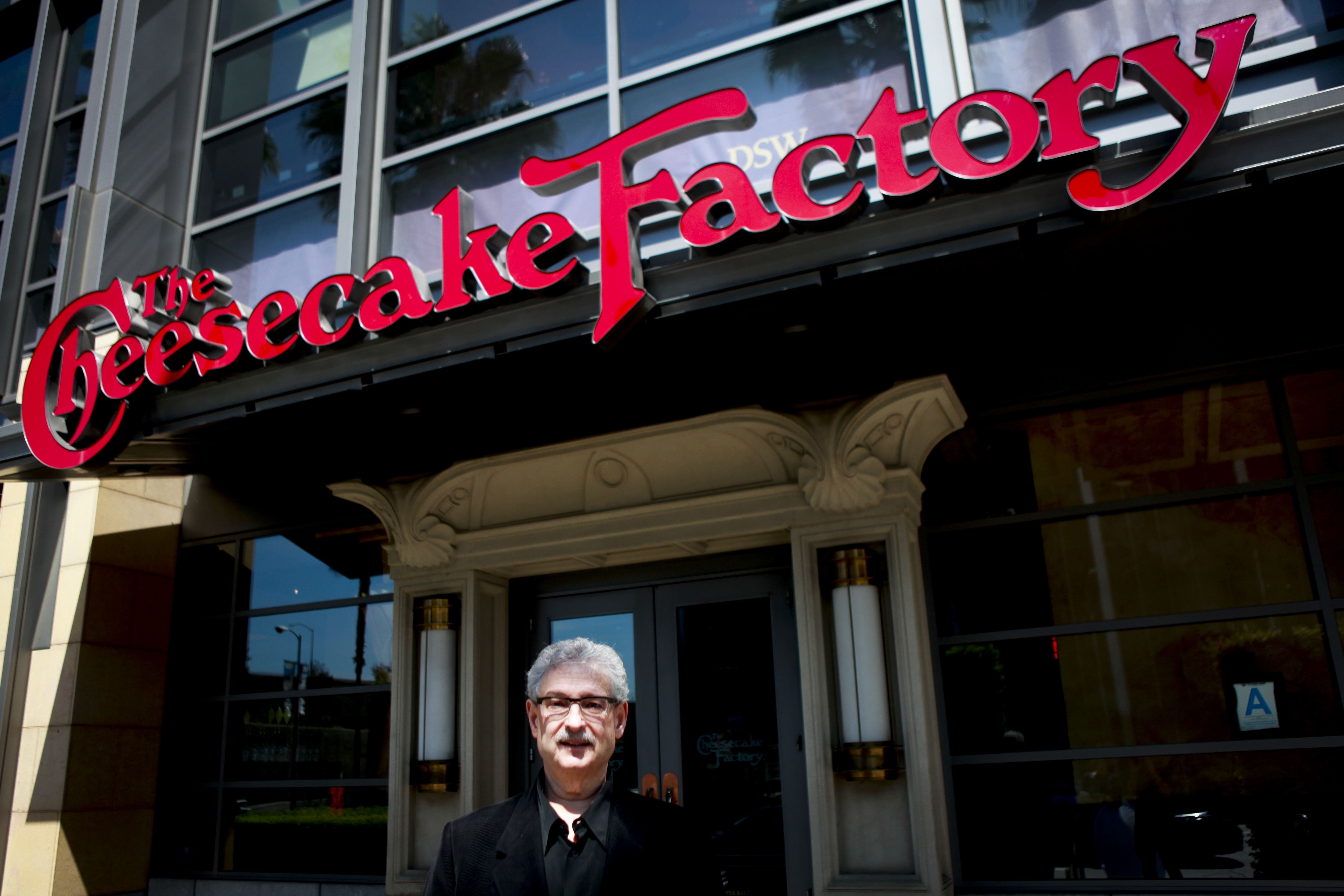 Cheesecake Factory tells its landlords it won't be able to pay