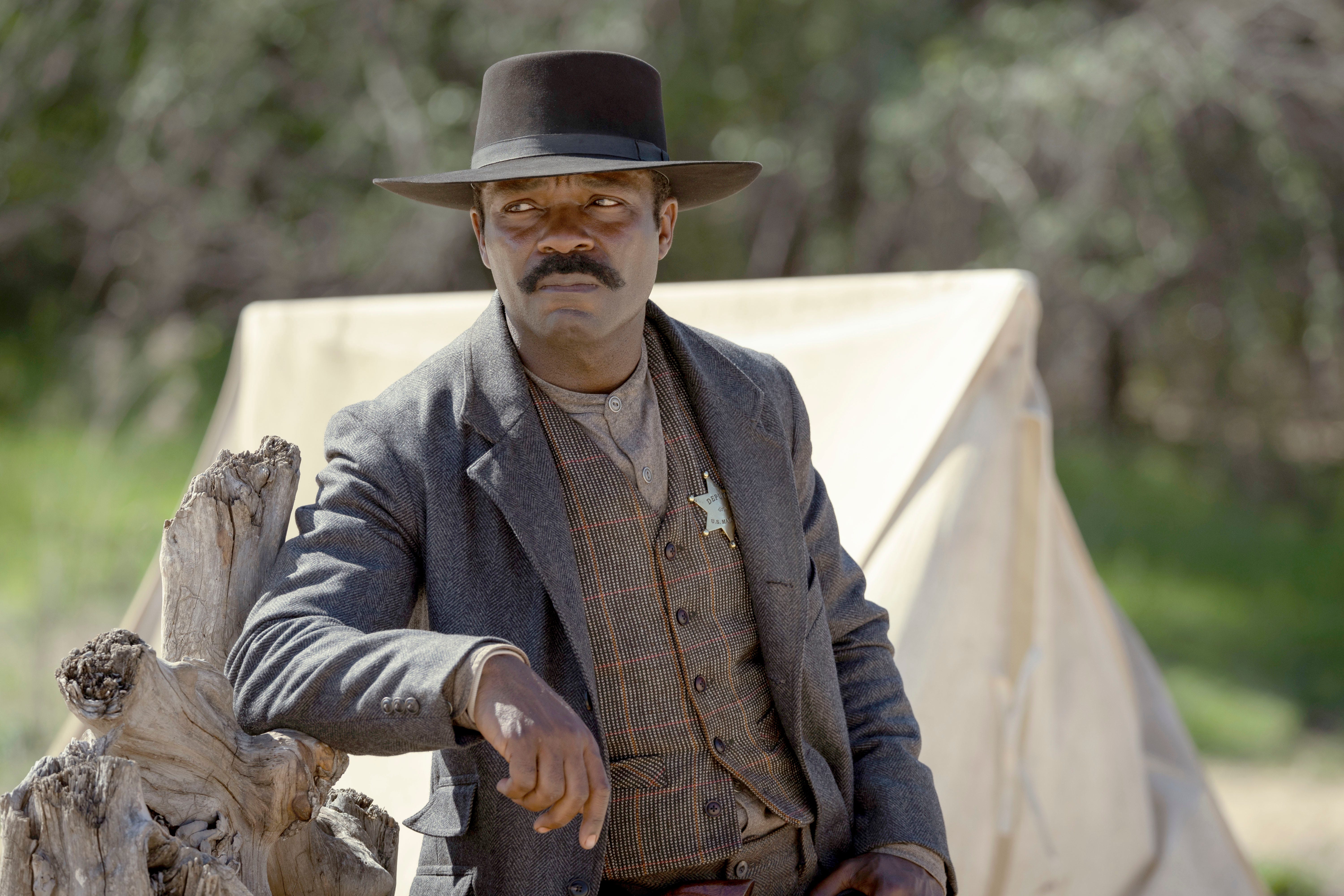 'Lawmen: Bass Reeves' Will Be Your New Favorite Western