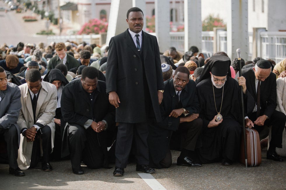 david oyelowo as martin luther king jr, selma