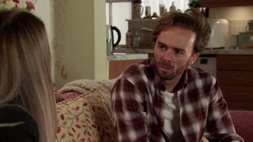 david platt , coronation street