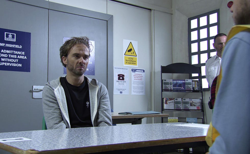 david platt, coronation street