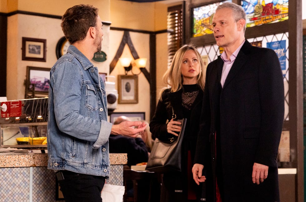 david platt, sarah barlow, nick tilsley, coronation street