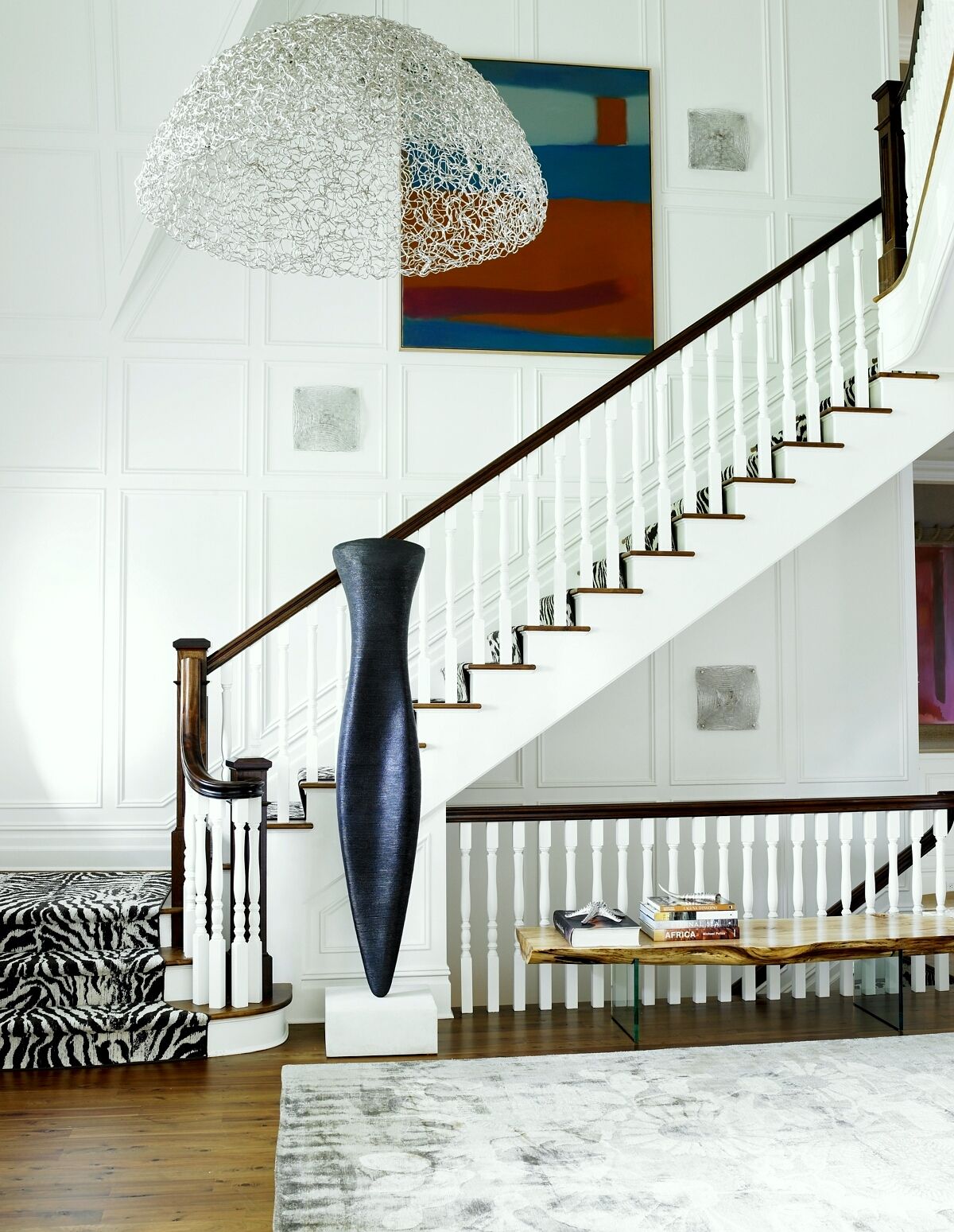Modern Staircases - Open and Light Stair Designs