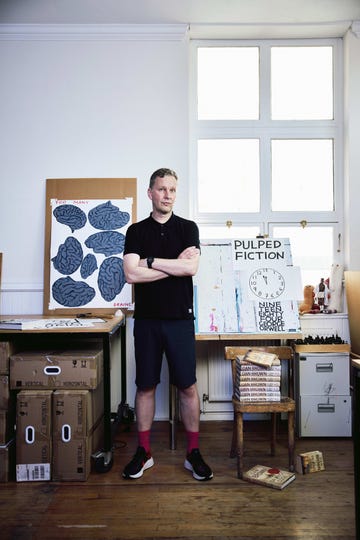 david shrigley