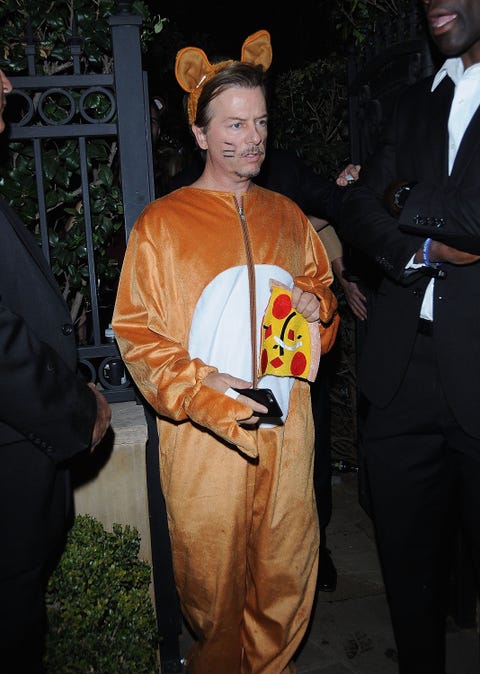 Best and Worst Celebrity Costumes Ever - Celebs Dressed As Food for ...