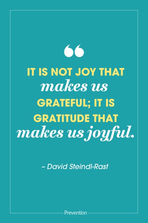 65 Best Thanksgiving Quotes 2021 - Best Quotes About Gratitude