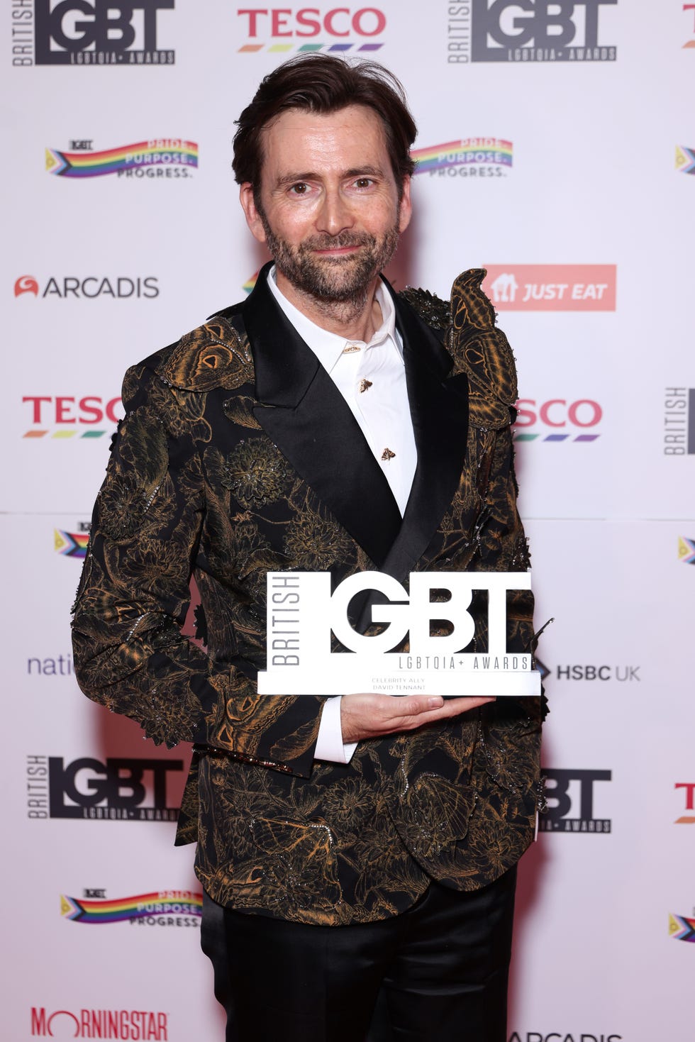 David Tennant calls for 